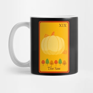 Autumn Tarot - The Sun Mug